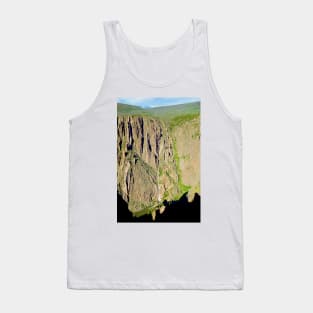 Black Canyon of the Gunnison 3 Tank Top